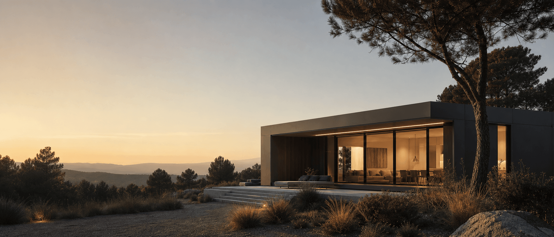 Casa modular Unimodul